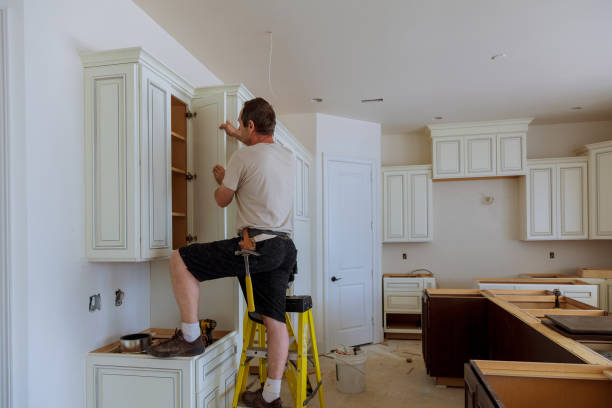 Countertop Replacement Magnolia JMT Kitchen Cabinet